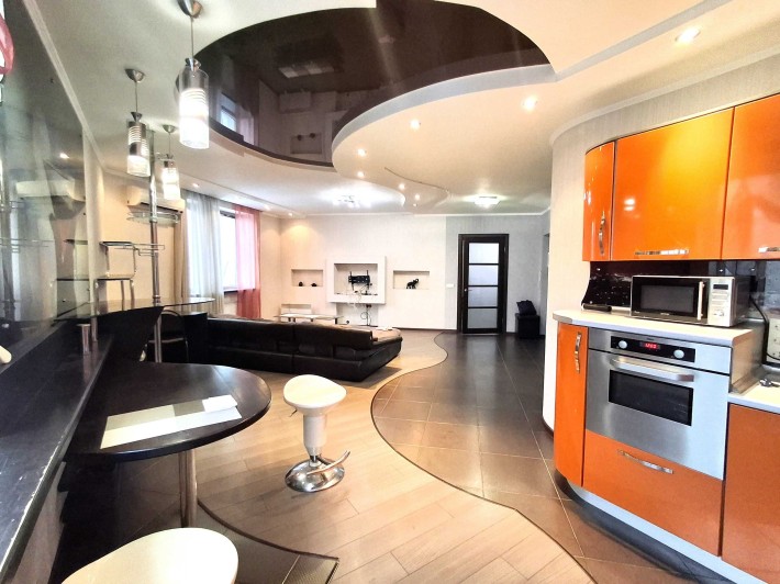 Оренда квартири 76м2 метро Наукова Держром Центр Заліська БЦ Тетрис - фото 1