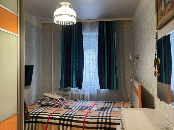 Сдам 3-к. квартиру на Павловом Поле Харків