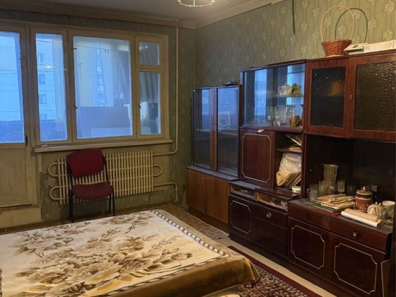 Сдам 3 кв Тракторостроителей 124 Б Харків