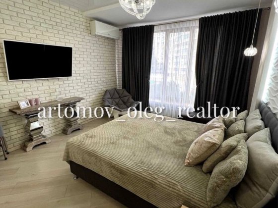 Жк Академгородок/Говорова‼️Loft,70м2,АГВ,2 санузла,ИНВЕРТОР-СВЕТ ВСЕГД Одесса