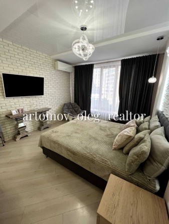 Жк Академгородок/Говорова‼️Loft,70м2,АГВ,2 санузла,ИНВЕРТОР-СВЕТ ВСЕГД - фото 1