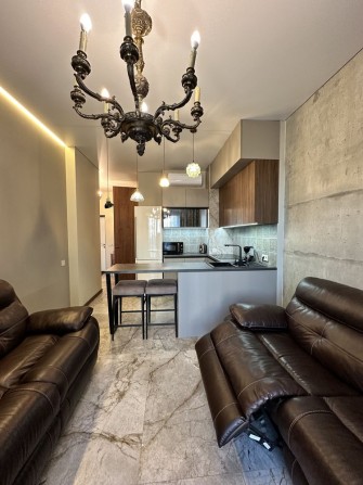 Аренда Квартира Панорама моря ЖК Marinist 16 Фонтана - фото 1