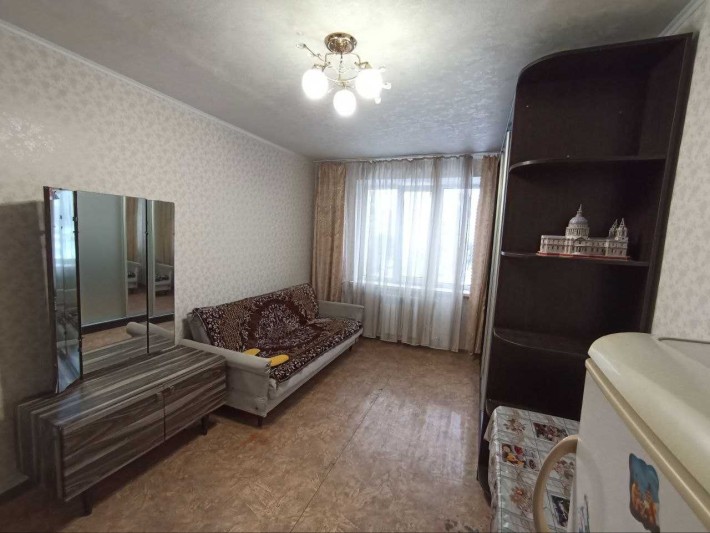 Реальная  Сдам дешевую 1к гостинка м. Холодная Гора. 5 этаж - фото 1