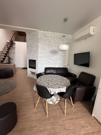 2-х уровневая квартира ЖК Журавлевский, Киевская, Новоалександровская - фото 1