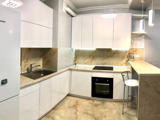 Аренда евродвушки Аркадия КАМАНИНА Длительно 2 этаж  вид на море Одесса