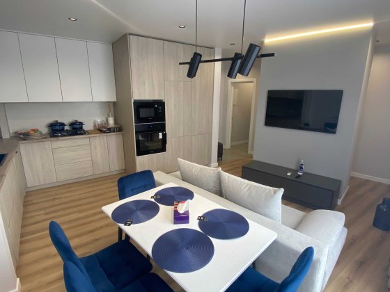 Оренда просторої 1-кімнатної квартири,ЖК Safe town,вул.Кульпарківська Львів