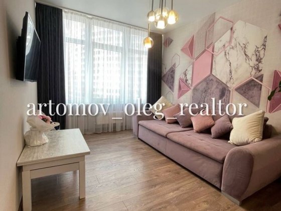 New‼️Студия и спальня,50м2‼️Каманина/Аркадия‼️44 Жемчужина/Кадорр Одеса