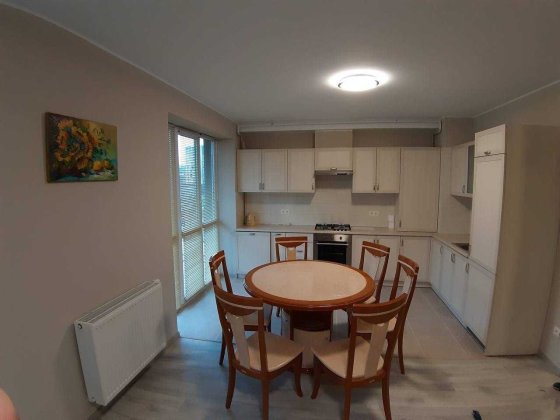 Оренда 2-рівневої кв. по вул. Джерельна в  ЖК Бельгійське Містечко Львів