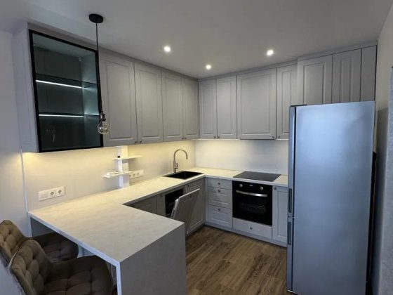 Оренда 1к квартири в ЖК Greenville Park вул. Замарстинівська Львів