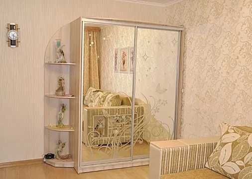 Аренда 2к квартиры Лески - фото 1