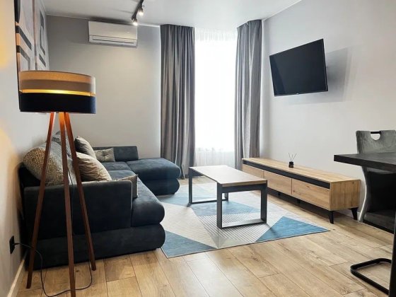 Оренда євродвушки ЖК Парус City Львів