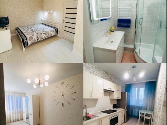 Сдам свою 2- х комн.квартиру в ж/к Лузановский парк. Одесса