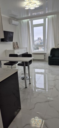 36-жемчужина,Аркадия  долгосрочная аренда видовая студия - фото 1