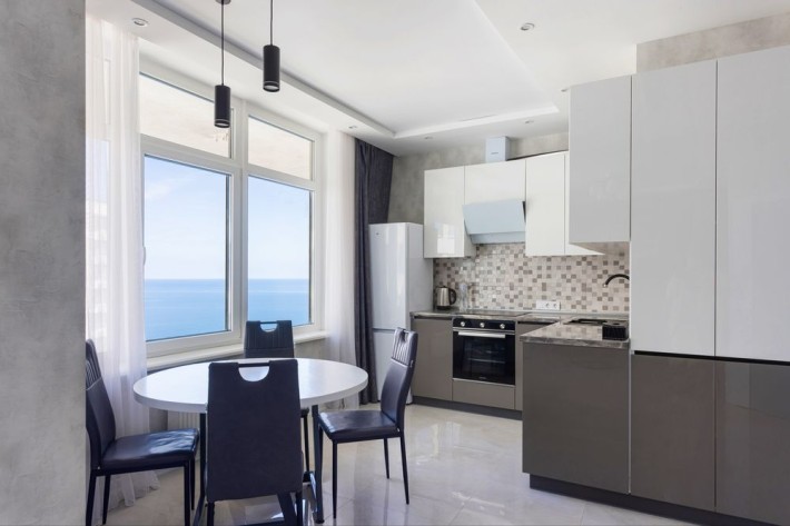 Новая квартира 32-я жемчужина Вид море! Хозяин - фото 1