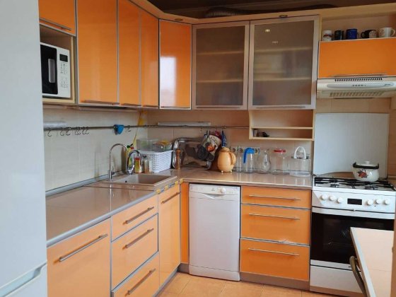 Сдам 3-к квартиру на Салтовке м.Салтовська (м.Героев Труда. Харьков