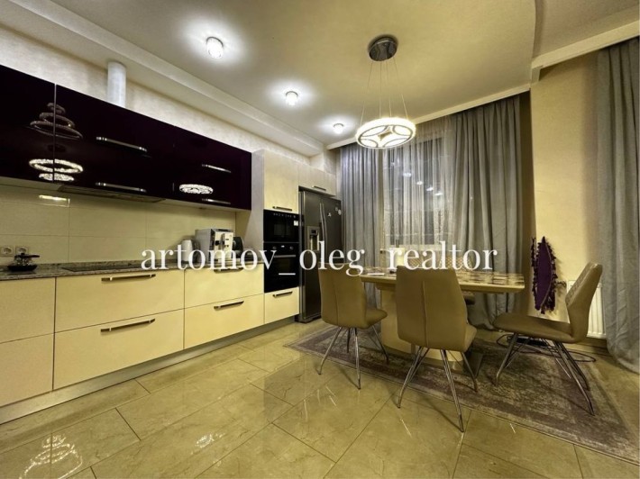 118м2,ТРЕШКА‼️Аркадия‼️Гагаринское плато, 6 Жемчужина‼️Паркинг в цене - фото 1