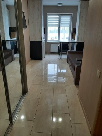 Квартира студия Воробьёвы горы - фото 1