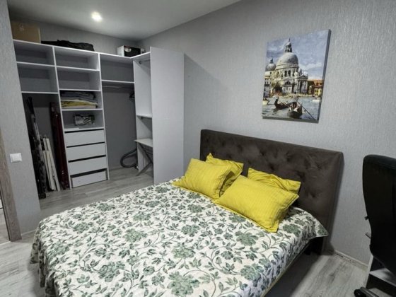 Большая одокомнатная на Таирова в новом доме на Жукова.Небесной сотни Одеса