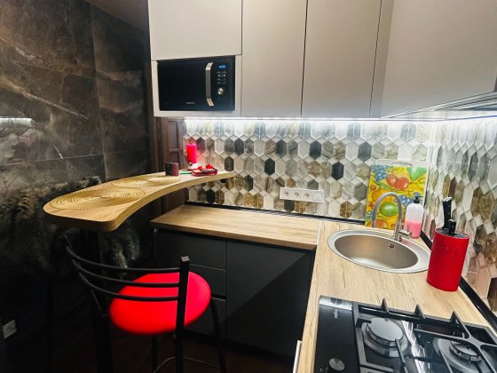 Сдам 3-комнатную квартиру рядом с метро Холодная гора Харків