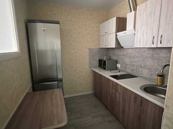 Новострой с ремонтом ЖК Победы 85. Харків