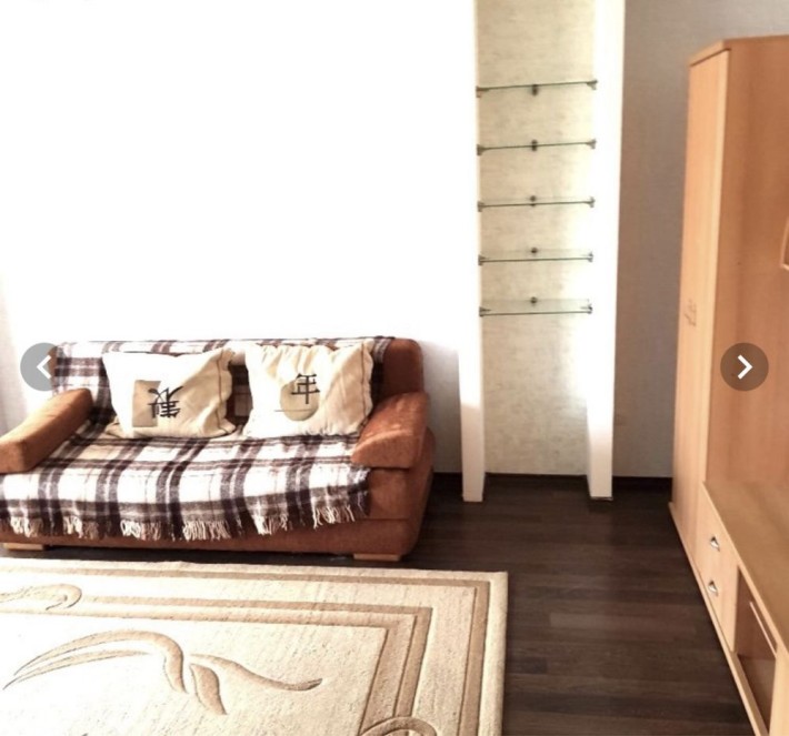 Сдам 1 комн газ 9 ст люсд /Вильямса 59 е 6000 - фото 1