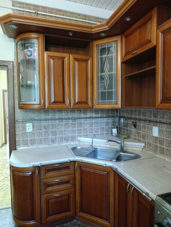 СДАМ  3-ком.  ул. Леонтовича/ М. Арнаутская  с газовым  котлом ! - фото 1