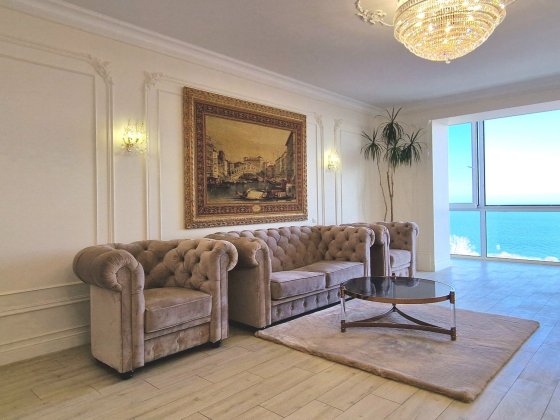 Своя 2х ком квартира с бесперебойным питанием, у моря. Одесса