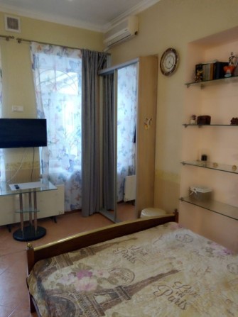 Сдам 1КОМ КВ ЦЕНТР Базарная Центр Города Парк Шевченко/Дерибасовская - фото 1