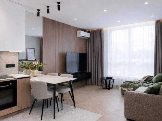 Оренда 1-к квартири в ЖК Viking Park, вул. Зелена, м. Львів Львів