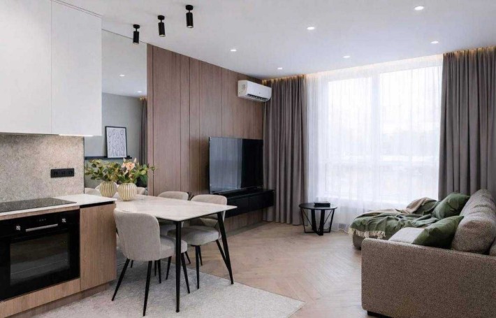 Оренда 1-к квартири в ЖК Viking Park, вул. Зелена, м. Львів - фото 1