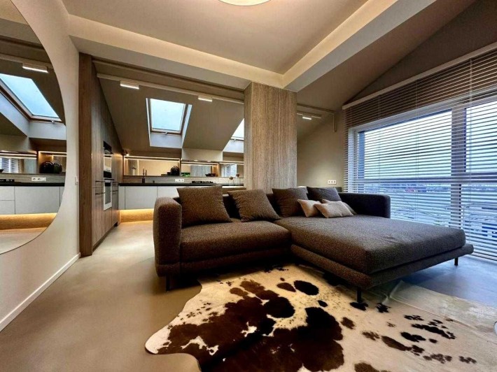 Оренда Перша здача 2кім+кух. студіо новобуд Тераса вул. Самбірська - фото 1