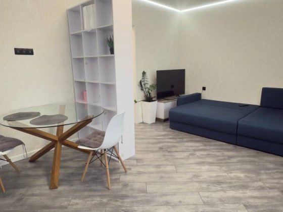 Сдаётся в аренду однокомнатная студия в новой ривьере Миколаїв