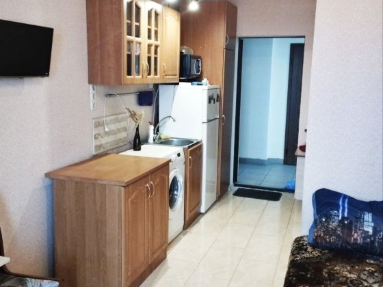 1к квартира з балконом Воробйові гори м.Академіка Павлова Харків