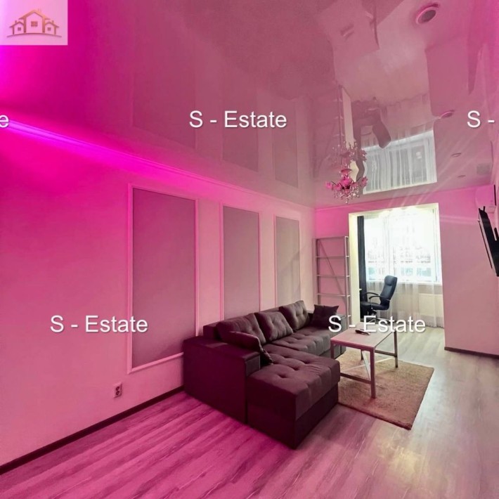 Сдам квартиру супер жк Лазурный Центральный рынок Рогатинский - фото 1