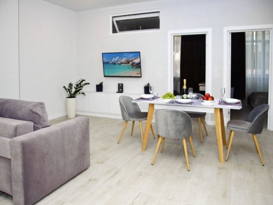 2спальни ЖК Гагарин Плаза Аркадия Одесса