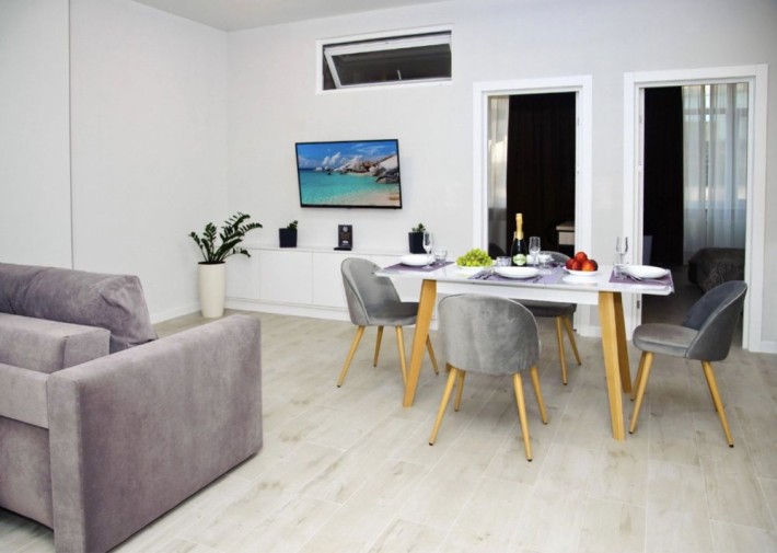 2спальни ЖК Гагарин Плаза Аркадия - фото 1