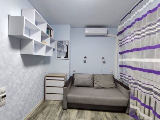 Сдам квартиру в Индустриальном районе Харків