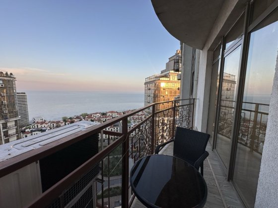 Видовая 1к в 8 жемчужине Одесса