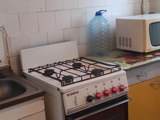 Сдам реальную 1 комн. 3/5 Новые дома, метро Дворец спорта 15 минут Харків