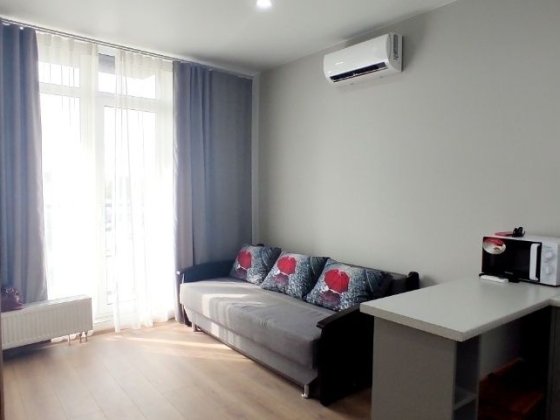 Сдается студия Пространство на Раскидайловской р- н автовокзала Одеса