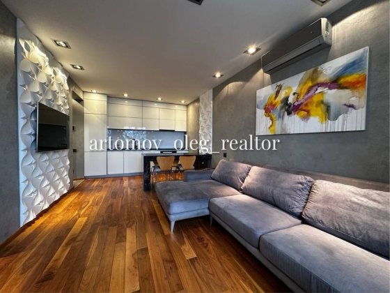 New‼️Двушка в Лофте,55м2‼️Жк Звездный городок/Говорова/Парк Победы‼️з Одеса