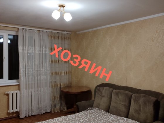 Хозяин сдаст однокомнатную квартиру в одессе Одеса