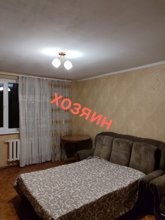Хозяин сдаст однокомнатную квартиру в одессе - фото 1