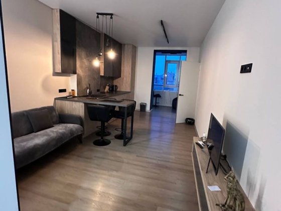 Сдам классную квартиру с большой террасой, 16 станция Одесса