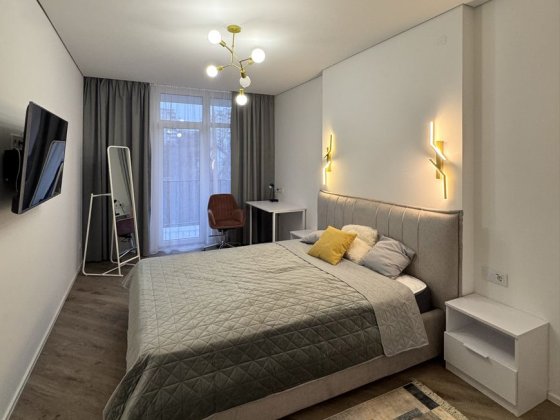 Оренда 2-кім. квартири, вул. Мазепи (новобудова клубного типу) Львов