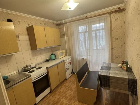 Здається в оренду 1км квартира вул. Панча з лютого Львів