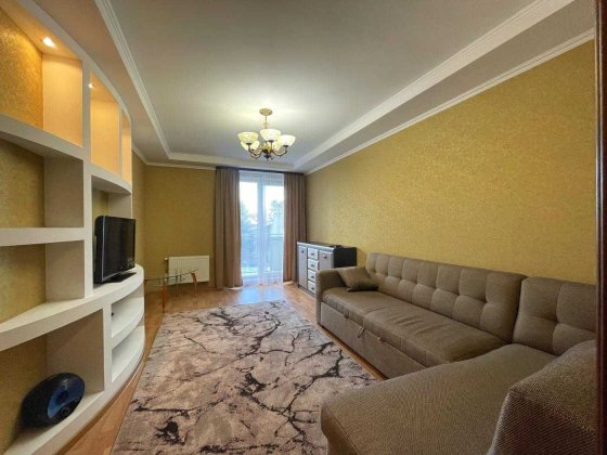 Оренда 2 кімнатної квартири, вулиця Бортнянського, новобудова Львів