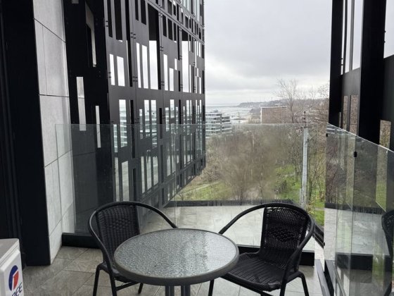 Сдам квартиру ЖК Пространство на 12 у моря Одеса