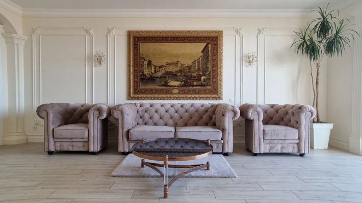 Сдам 3 ком кв Элитный дом Парк Шевченко Море Трасса здоровья код958 - фото 1