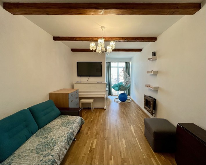 Оренда 2к дворівневої зручної квартири в новобудові вул. Лісна (Сихів) - фото 1